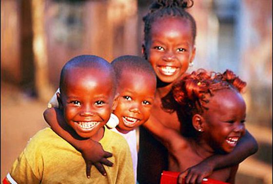 Dia Internacional da Criança Africana