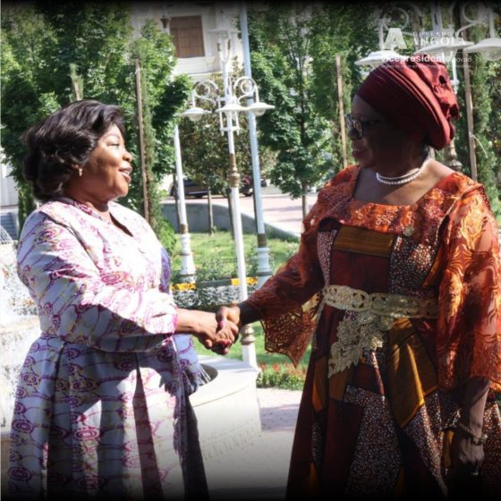 VPR mantém encontros em Dushanbe com homólogos da Zâmbia e do Zimbabwe