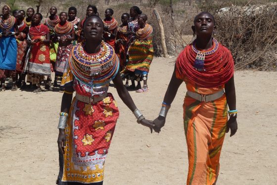 Dia da Mulher Africana