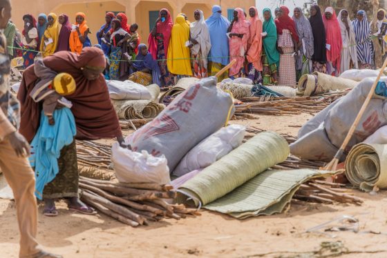 Dia Mundial da Ajuda Humanitária