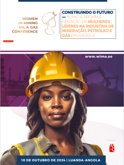 VPR participa na Conferência Women in Mining Oil e Gas