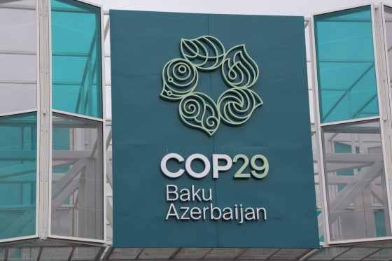 COP 29: VPR a caminho do Azerbaijão